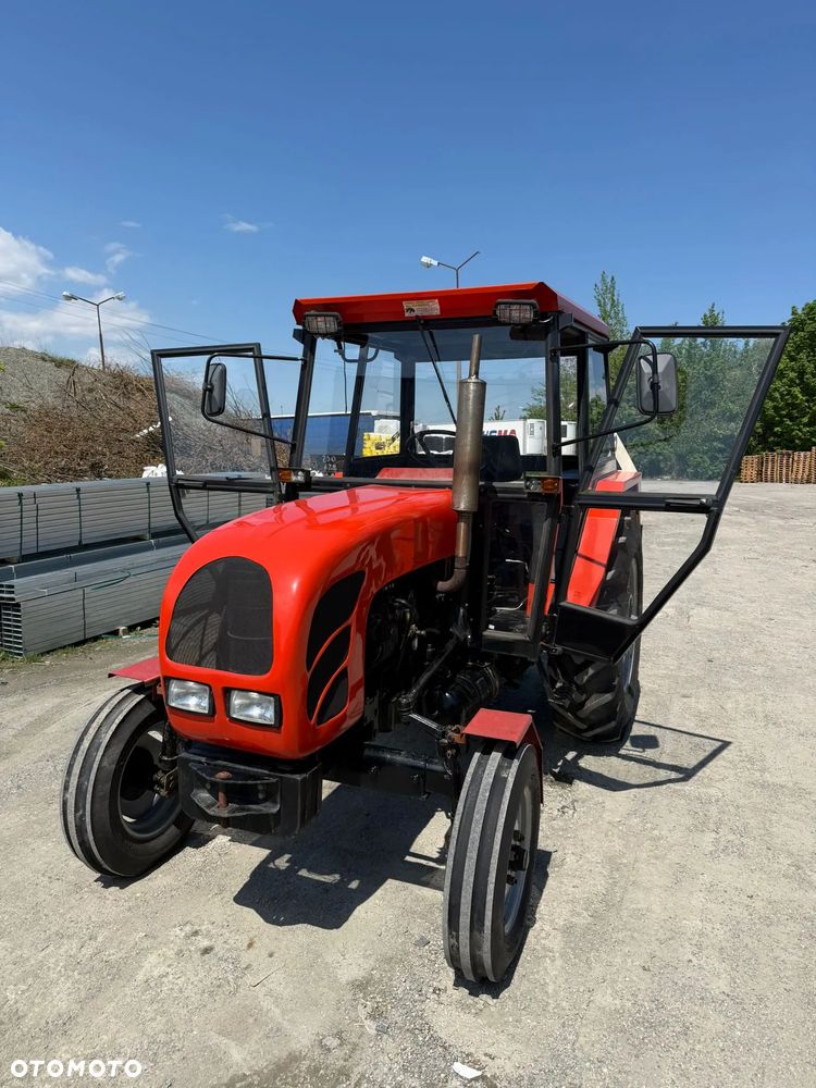 Ursus C 360 - 9
