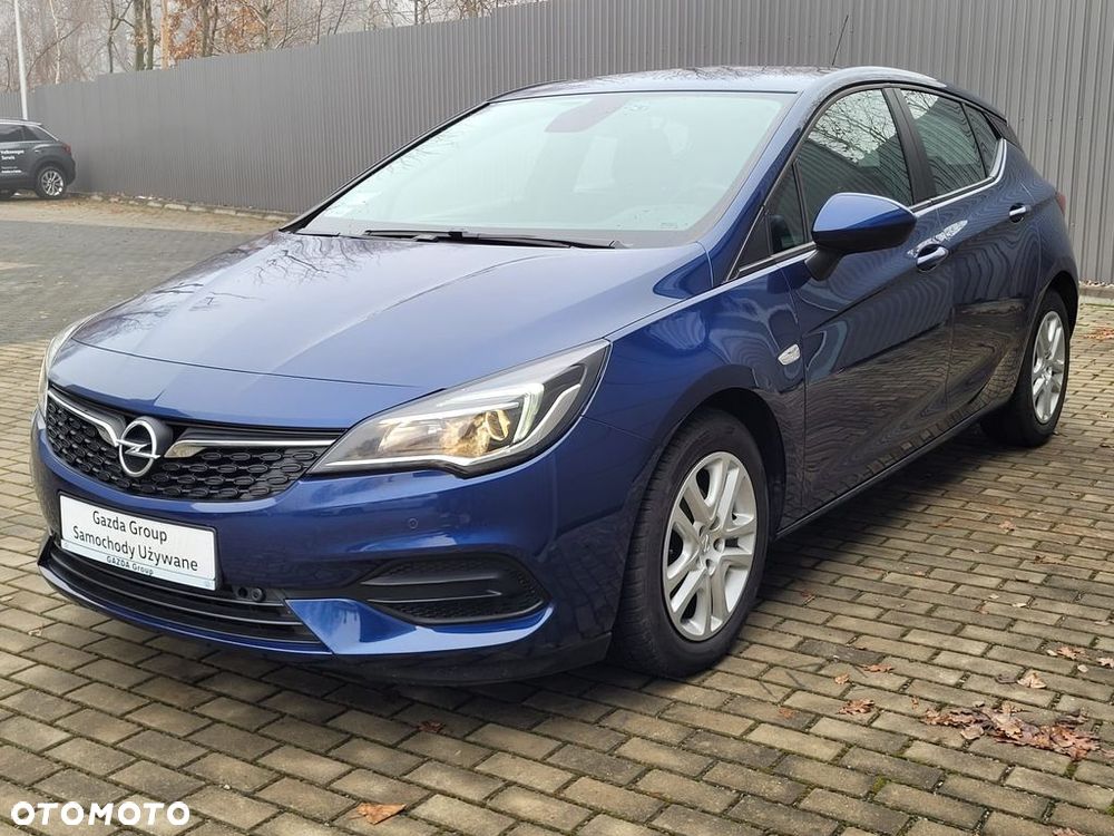 Opel Astra 1.2 T S&S - 2