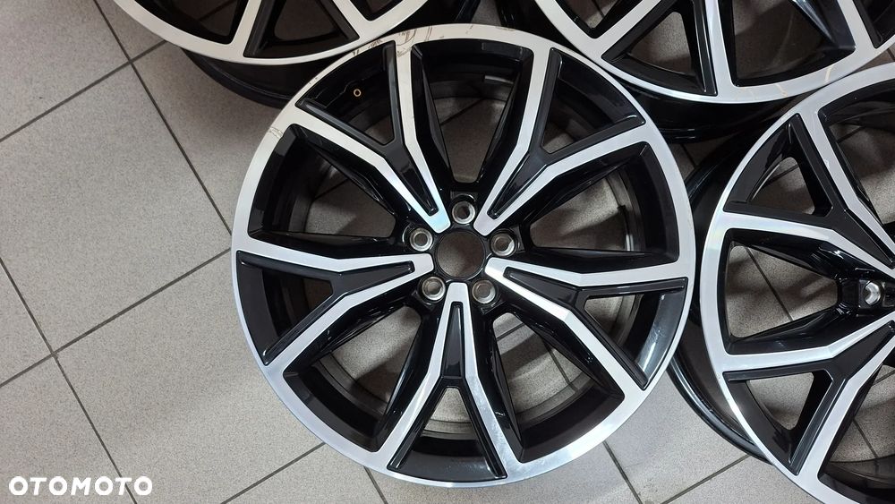 Felgi Aluminiowe 18 VW T-Cross 5x100 ET 39 - 2