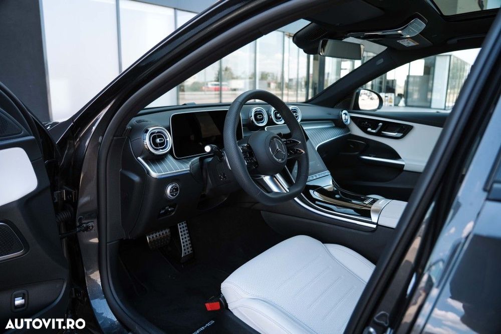 Mercedes-Benz C - 9
