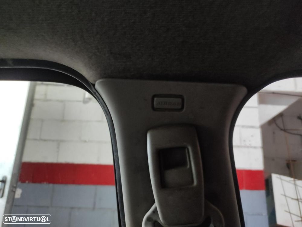 AIRBAG CORTINA FRENTE ESQUERDO CITROEN C3 PICASSO - 1