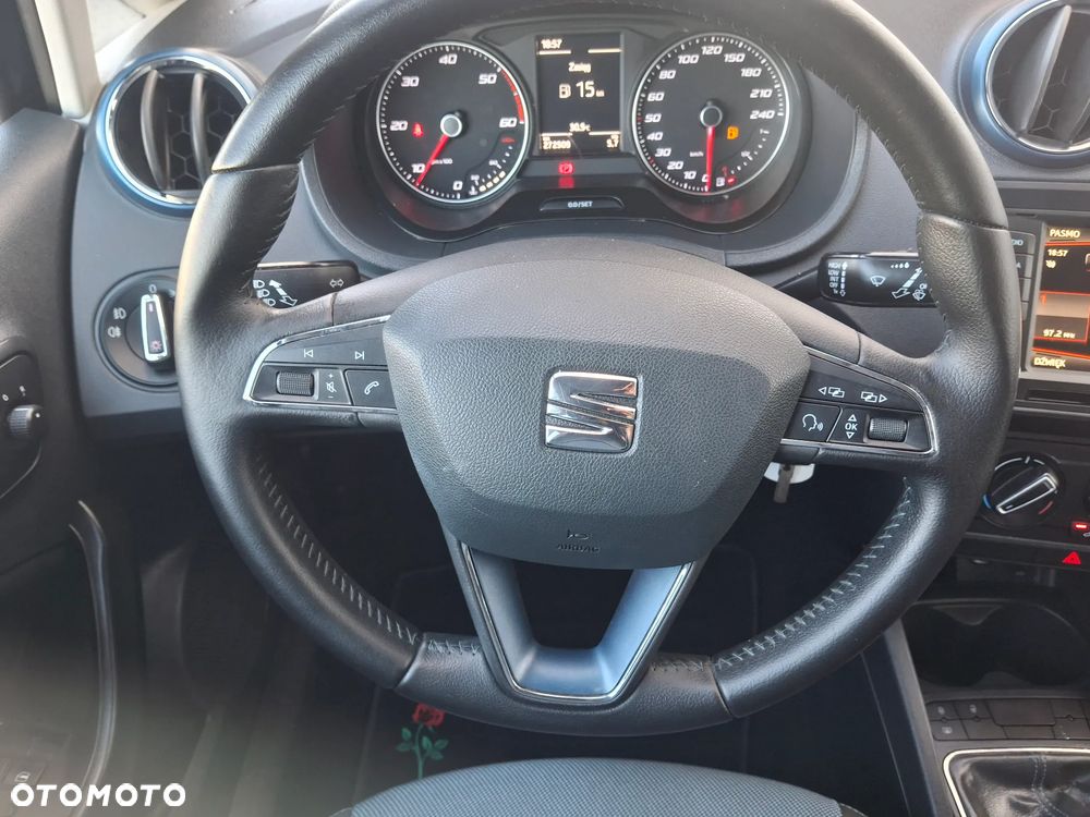 Seat Ibiza 1.4 TDI S&S CONNECT - 27