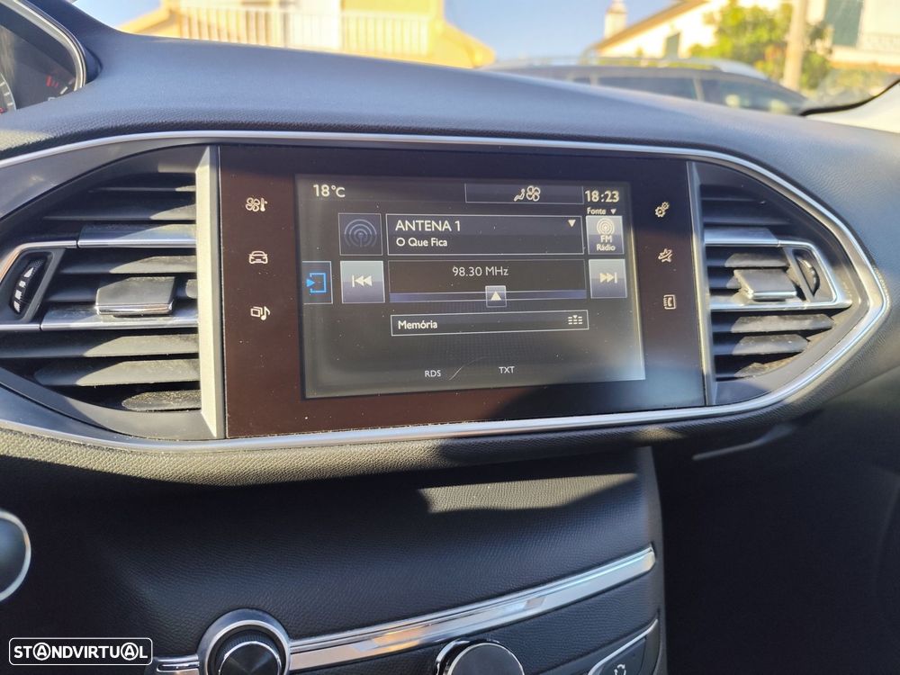 Peugeot 308 SW 1.2 PureTech Active - 10
