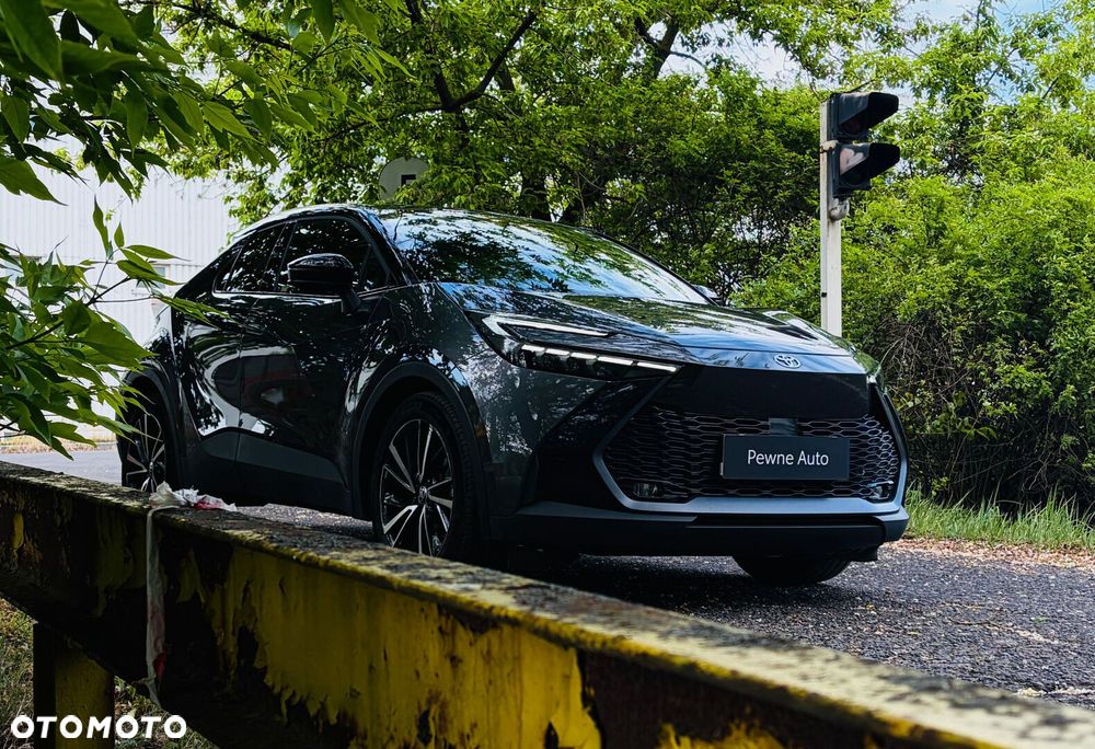 Toyota C-HR 1.8 Hybrid Executive - 5