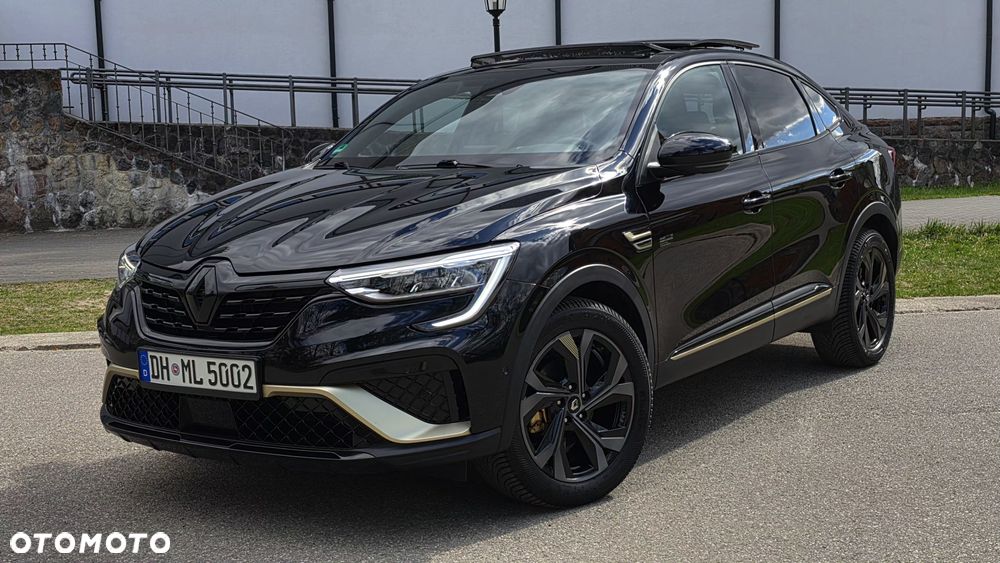 Renault Arkana E-TECH Full 145 E-TECH engineerd - 1