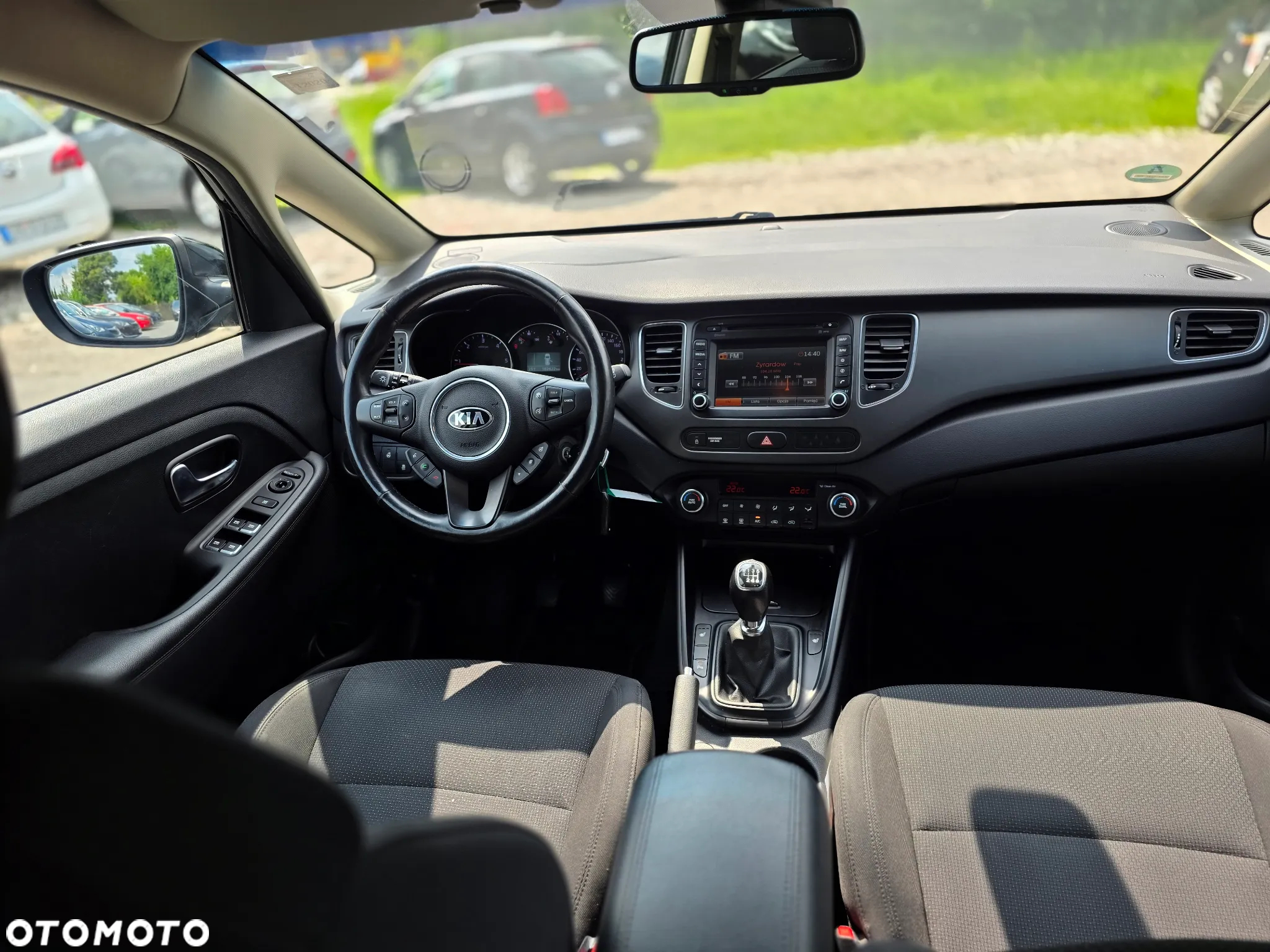 Kia Carens 1.7 CRDi 115 Fifa World Cup Edition - 7