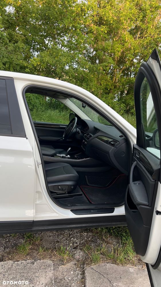 BMW X3 28i xDrive - 9