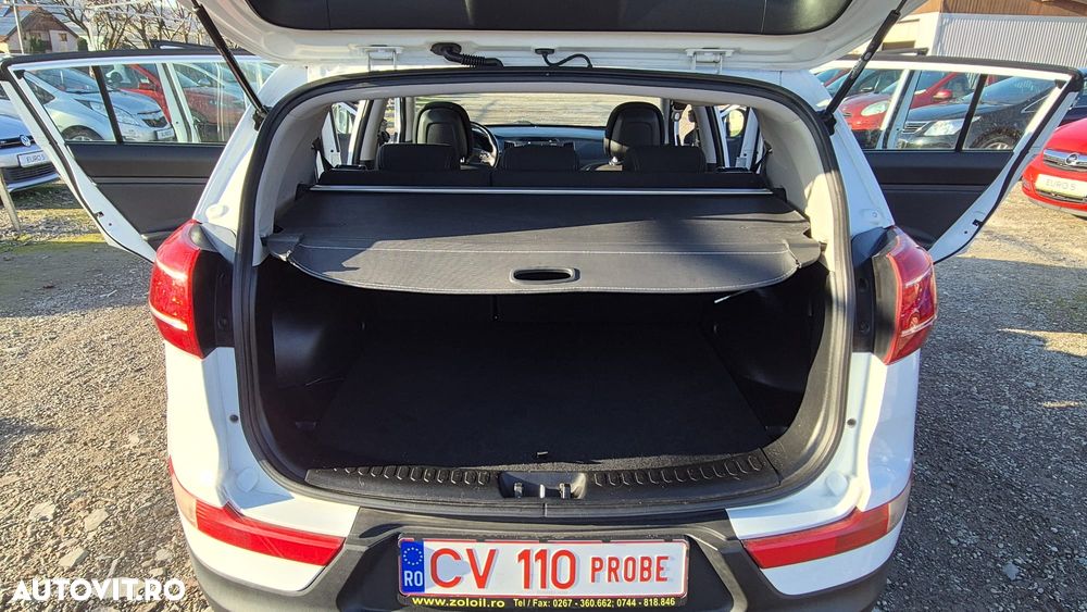 Kia Sportage 1.7 CRDI 2WD Vision - 7