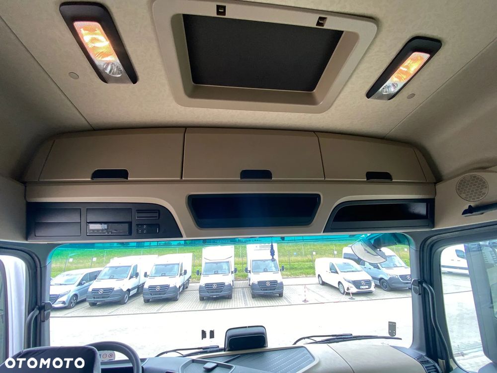 Mercedes-Benz Actros L 1845 LS - 28