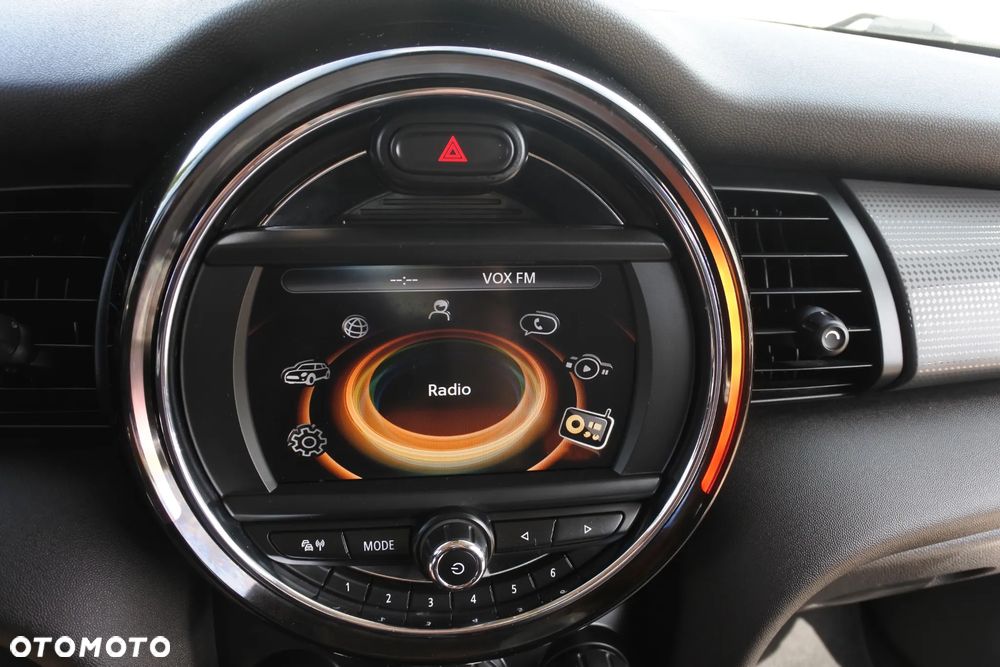 MINI Cooper John Works Trim - 18