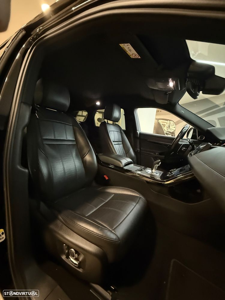 Land Rover Range Rover Evoque - 5