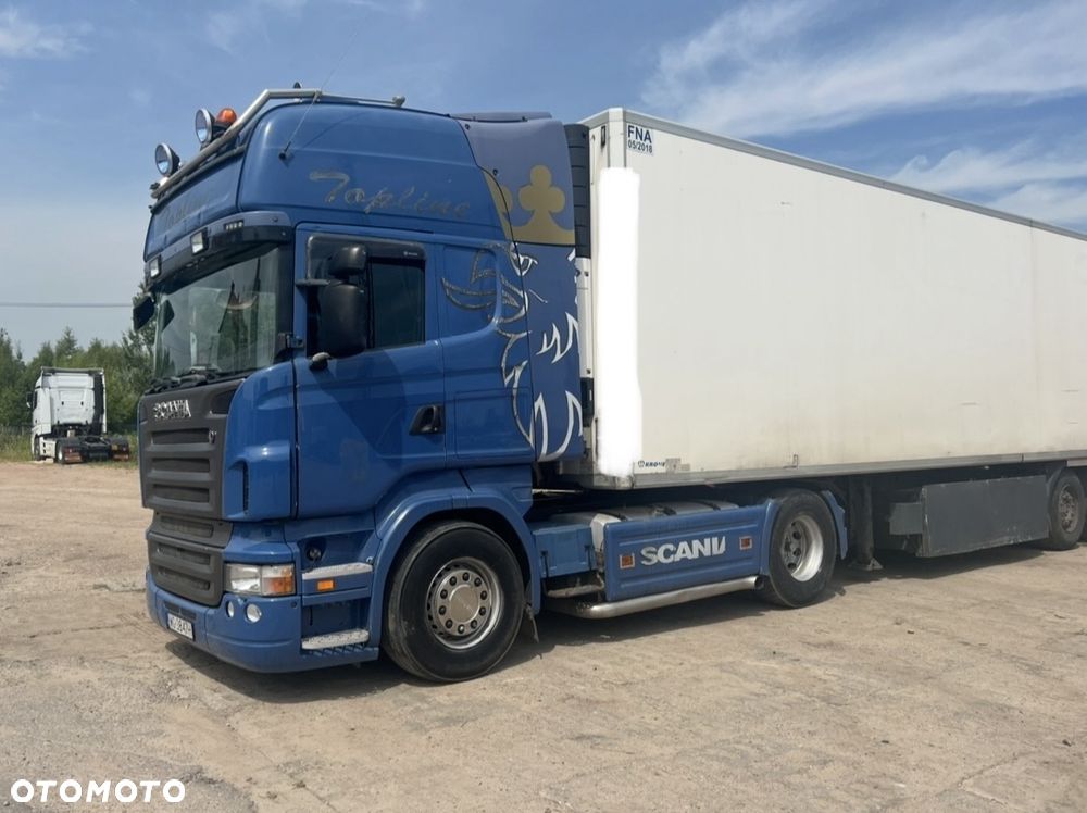Scania R 500 - 6