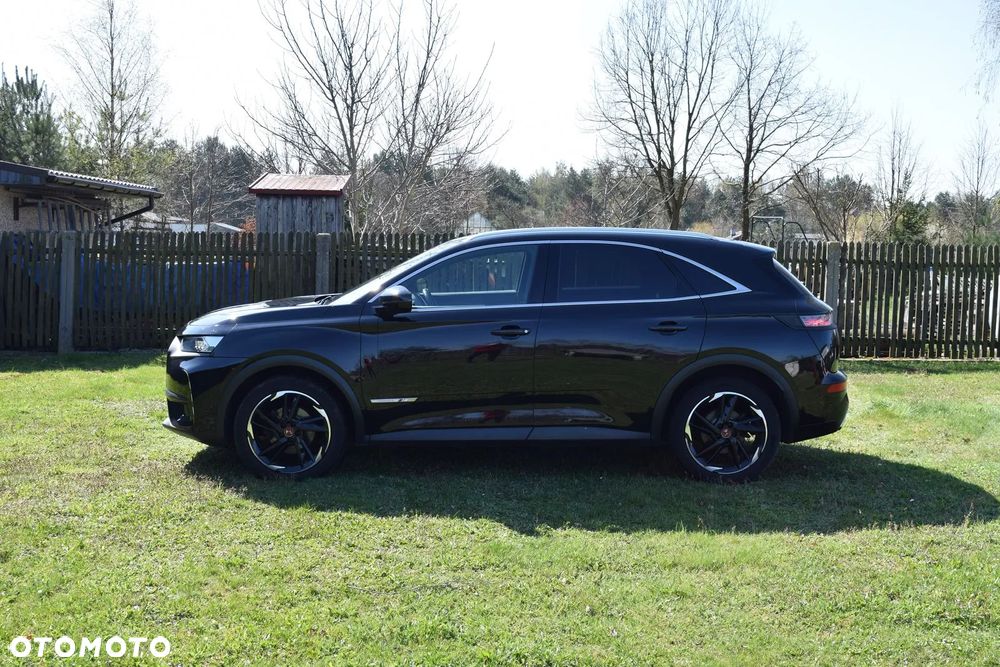 DS Automobiles DS 7 Crossback 1.6 PureTech GPF Performance Line + - 2