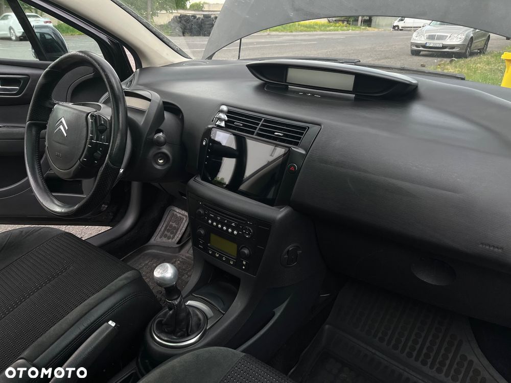 Citroën C4 2.0 16V VTS - 4