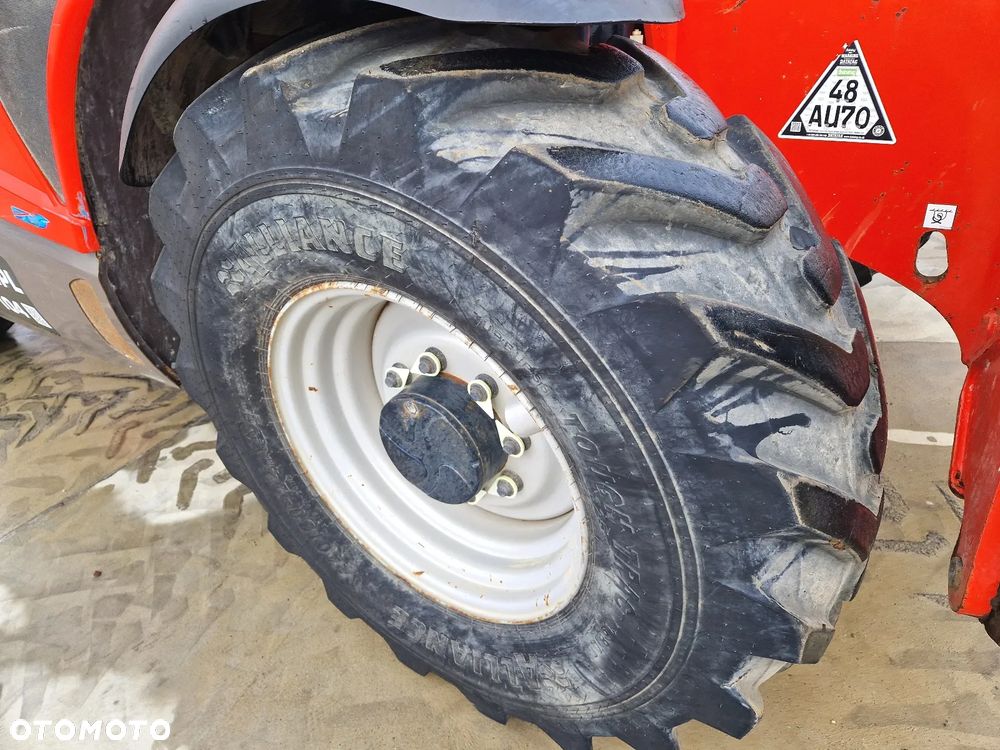 Manitou MT 1840 jak JCB 540-180 M530 - 16
