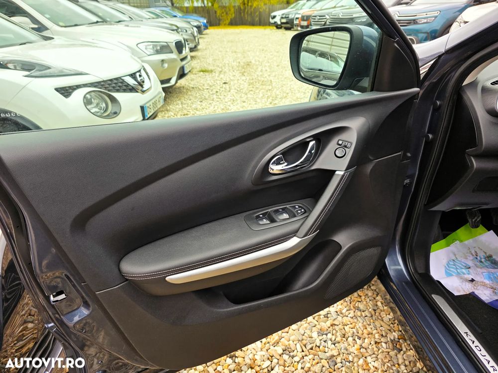 Renault Kadjar Energy dCi 130 Bose Edition - 21