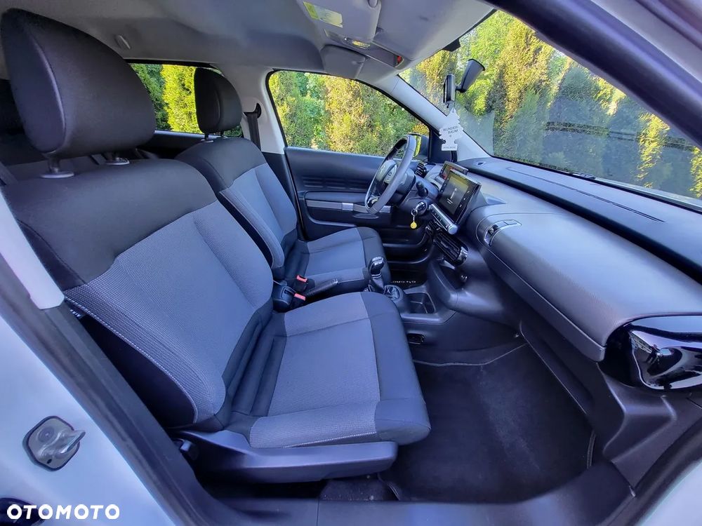 Citroën C4 Cactus VTi 82 Feel Edition - 19