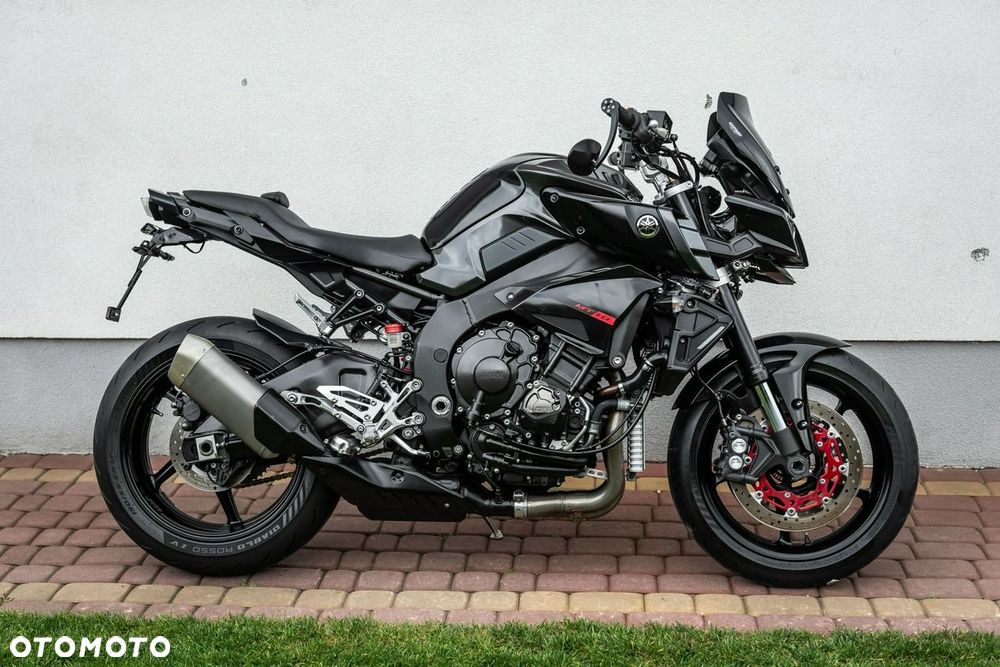 Yamaha MT - 2
