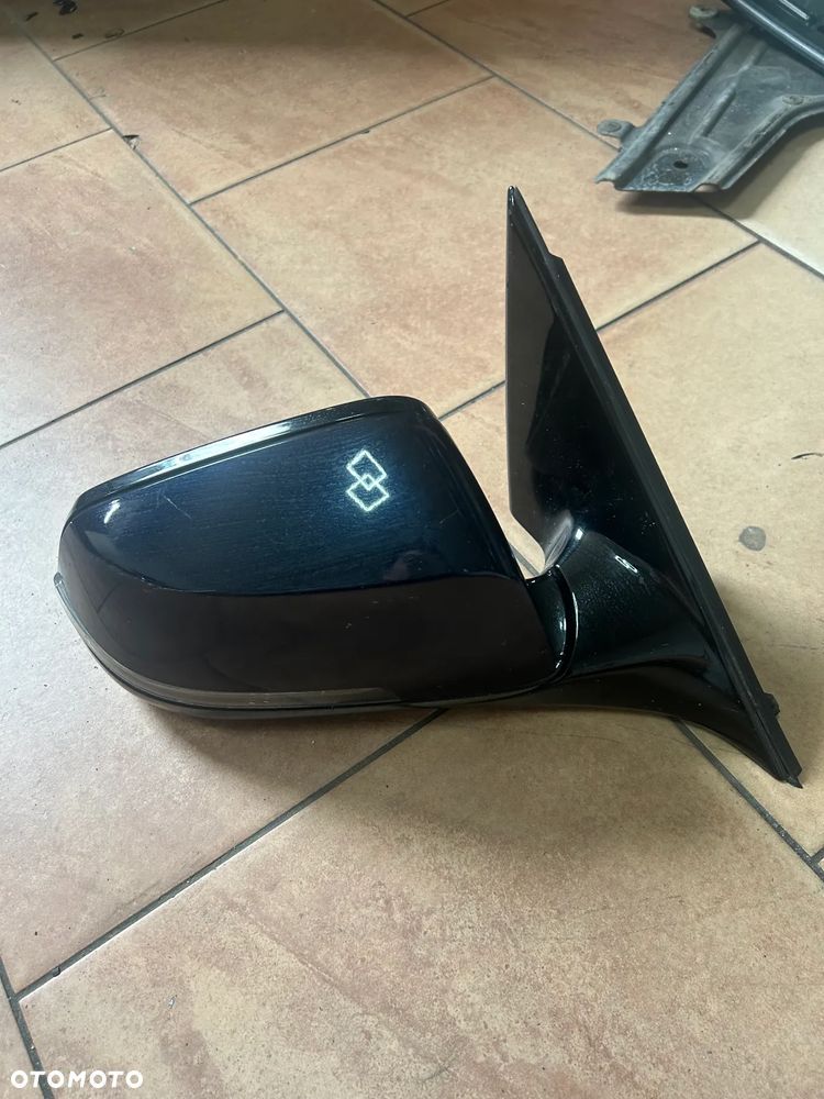 LUSTERKO BMW F10 F11 LIFT PRAWE EUROPA 416 5PIN SHADOWLINE - 2