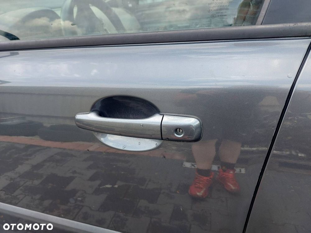 DRZWI KOMPLETNE LEWY PRZÓD VOLVO V50 I S40 II 455-46 - 2