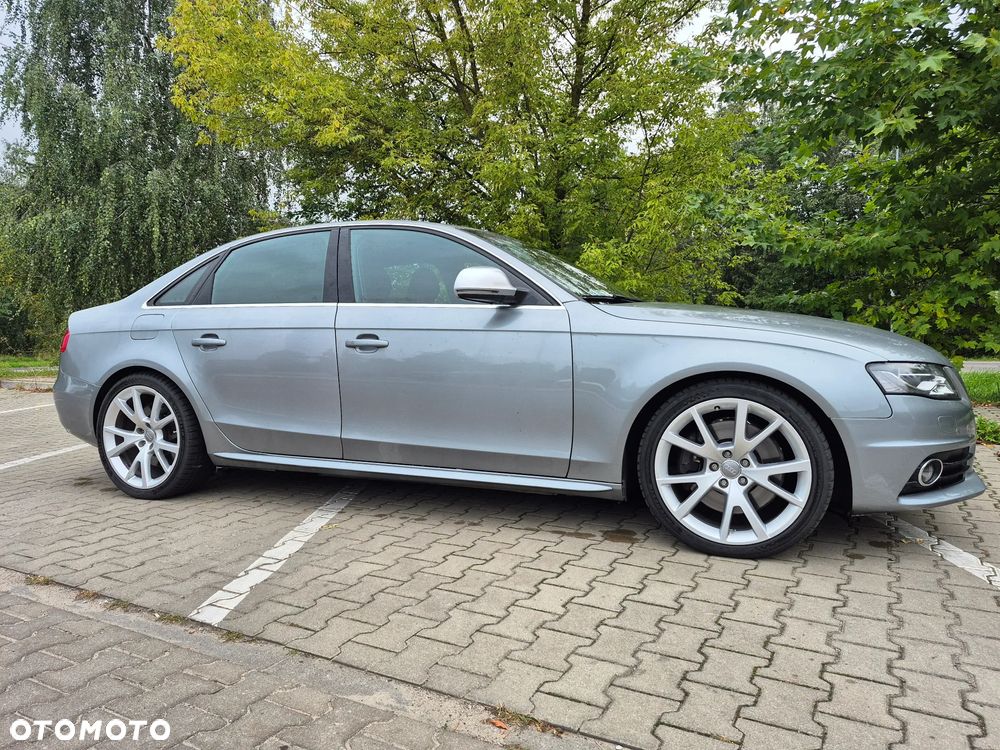 Audi S4 Limousine 3.0 TFSI Quattro - 25