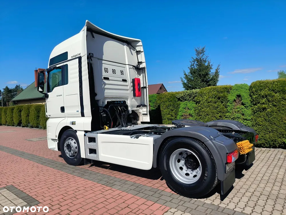 MAN TGX 18.510 - 6