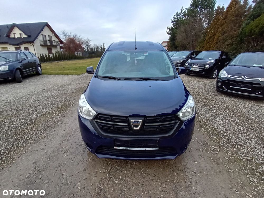 Dacia Dokker - 1