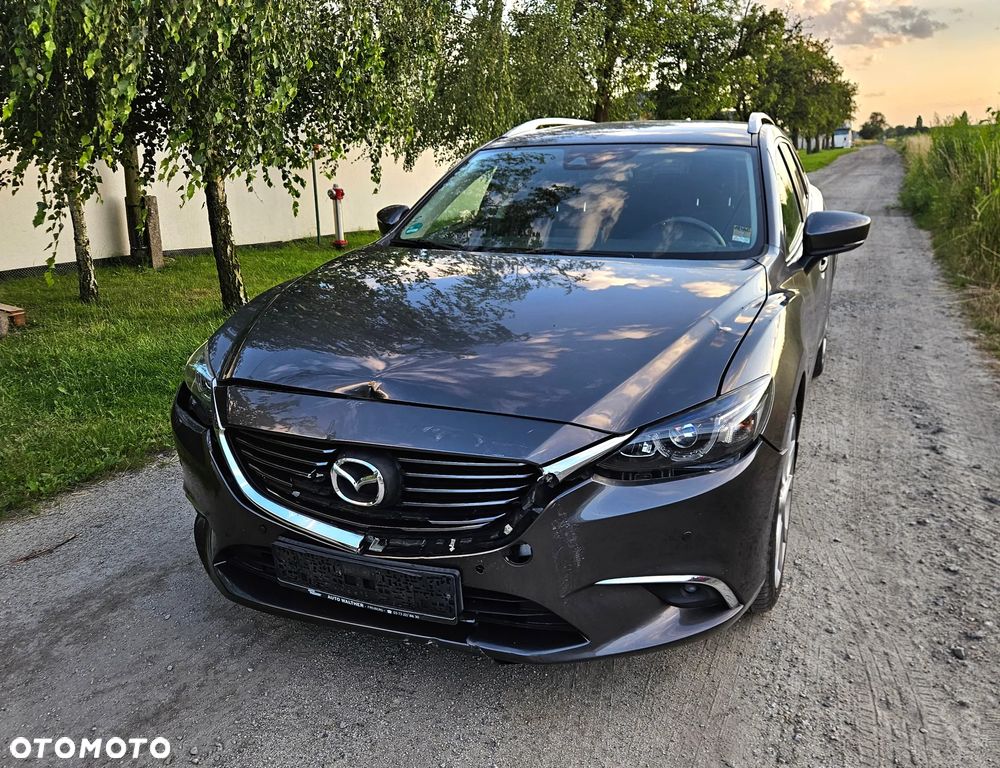 Mazda 6 SKYACTIV-G 165 Exclusive-Line - 17