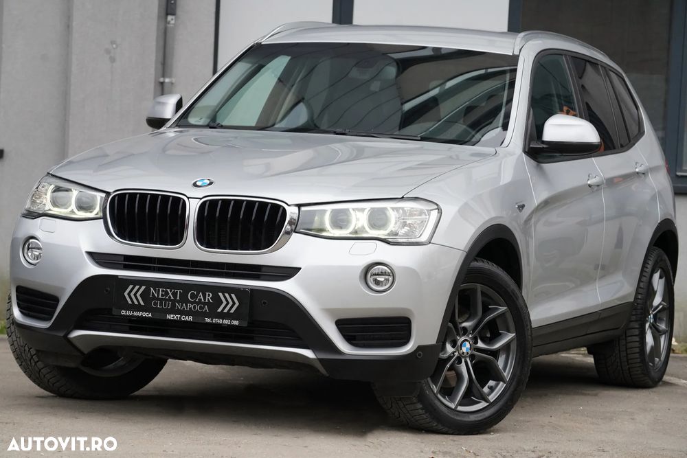 BMW X3 - 2