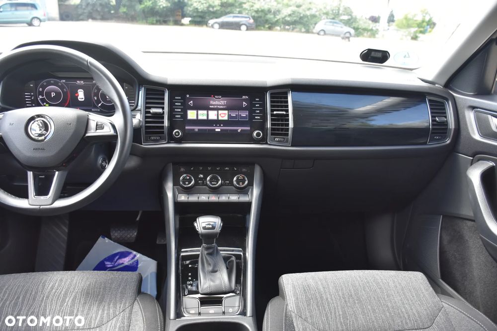 Skoda Kodiaq 1.5 TSI DSG Clever - 11