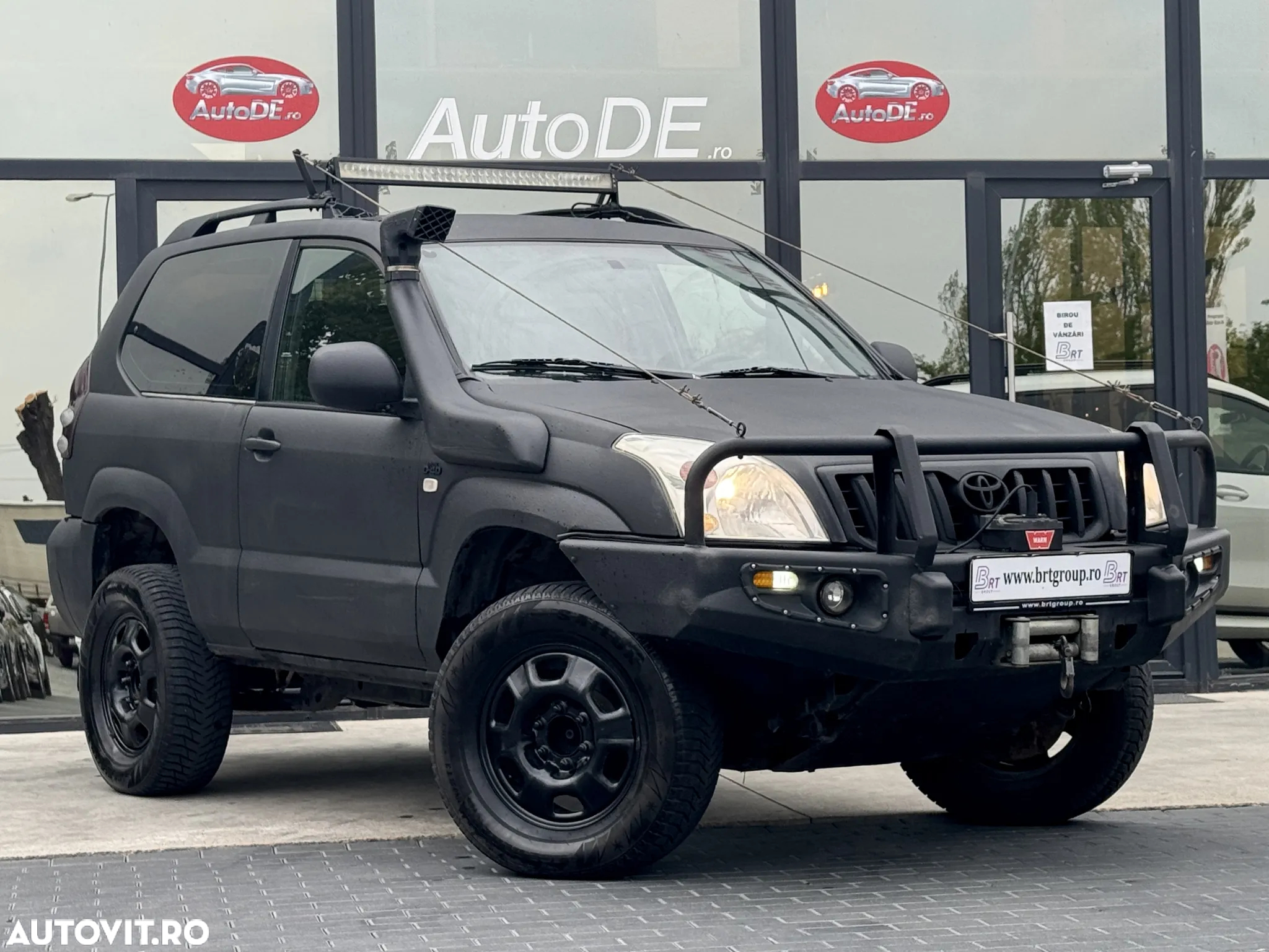 Toyota Land Cruiser 3.0 TD-4D VX - 2