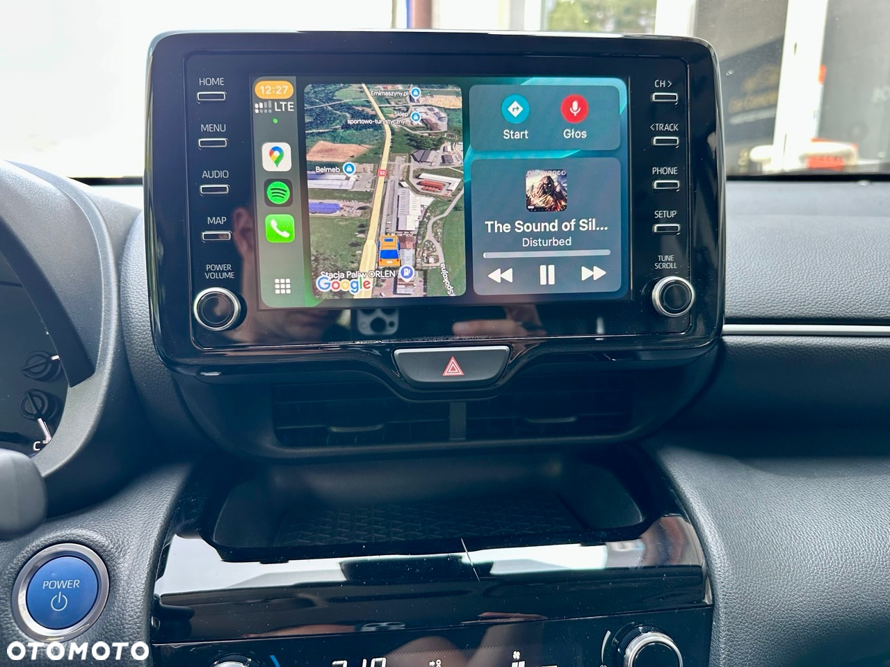 Toyota Yaris Cross Hybrid 1.5 Comfort - 24