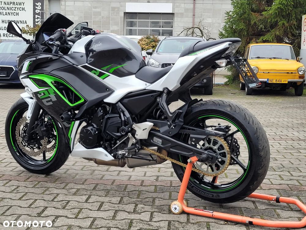 Kawasaki Ninja - 9