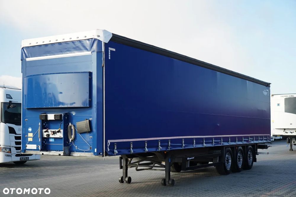 Schmitz Cargobull SCHMITZ-CARGOBULL / FIRANKA /  STANDARD - 3