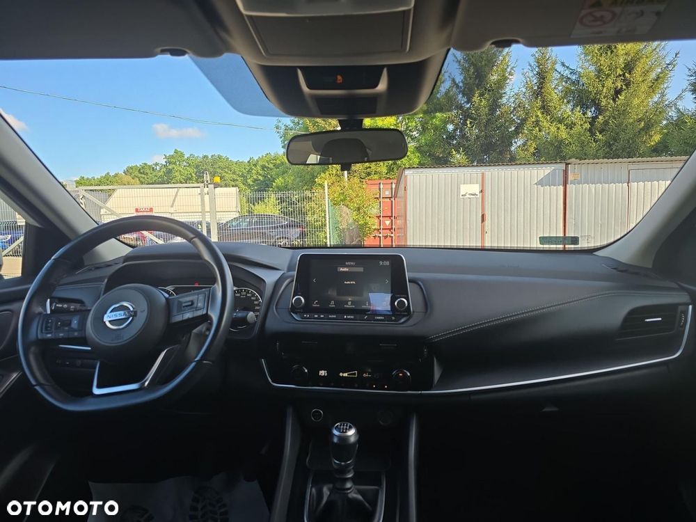 Nissan Qashqai 1.3 DIG-T Acenta - 19