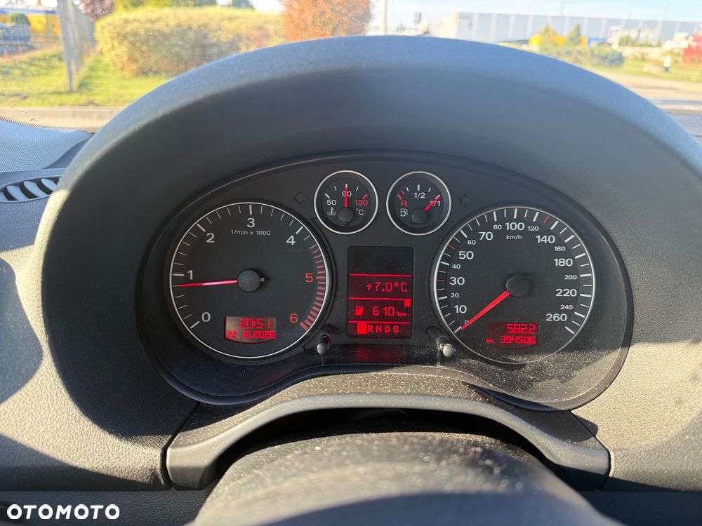 Audi A3 Sportback - 10
