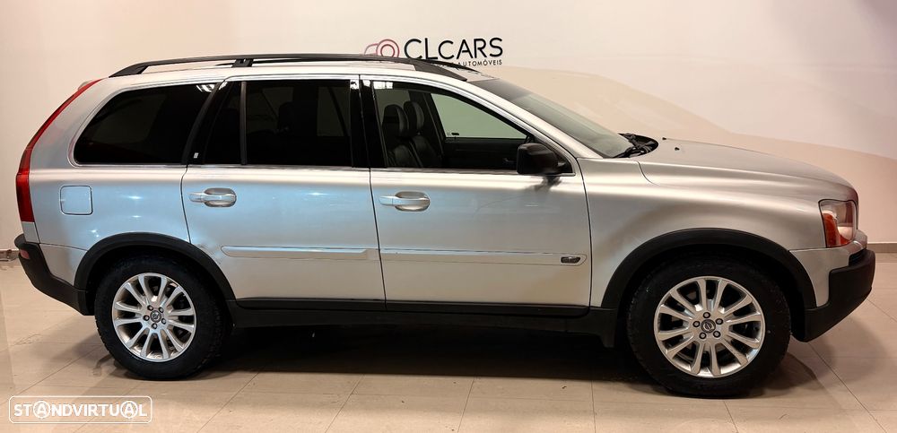 Volvo XC 90 2.4 D5 5L Nivel 3 Auto. - 4