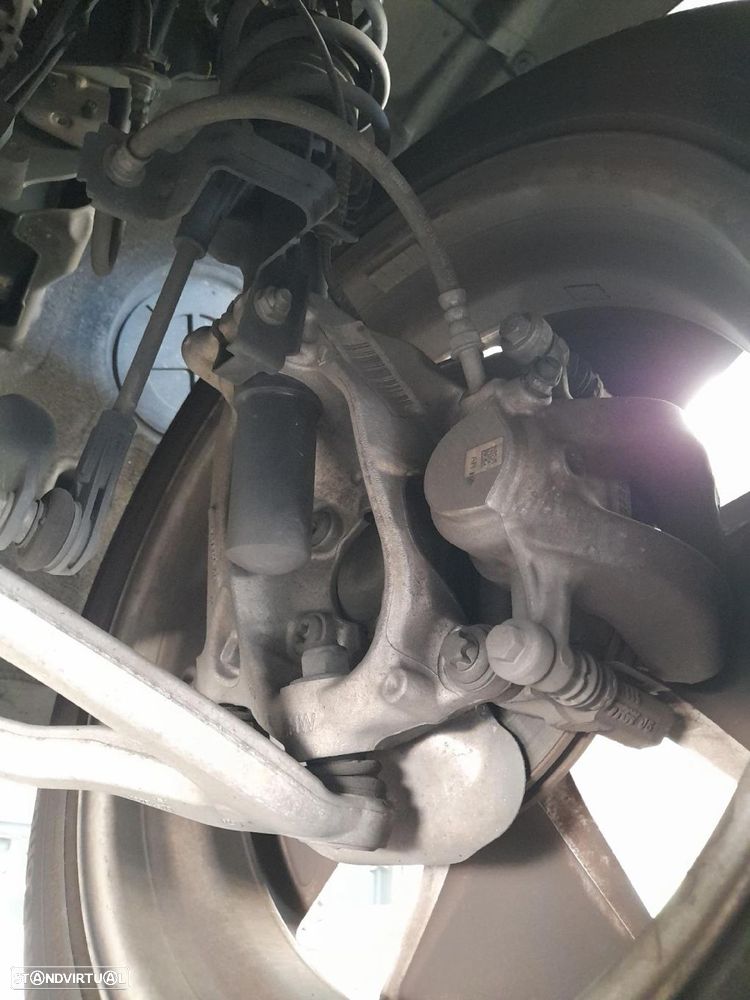 Manga de eixo frente direita BMW i3 (I01) - 1