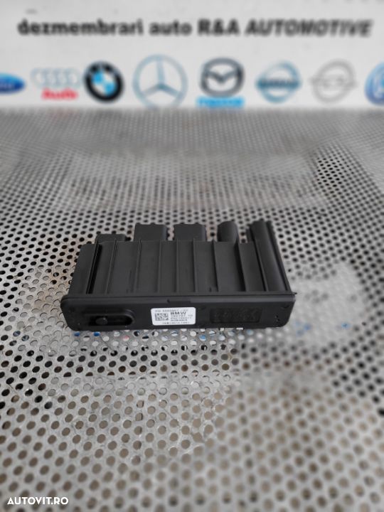 Modul Ecu ISM Bmw X1 X2 Seria 2 F45 F46 F48 F39 Mini F54 F55 F56 F57 F60 Cod 8589907 - 1
