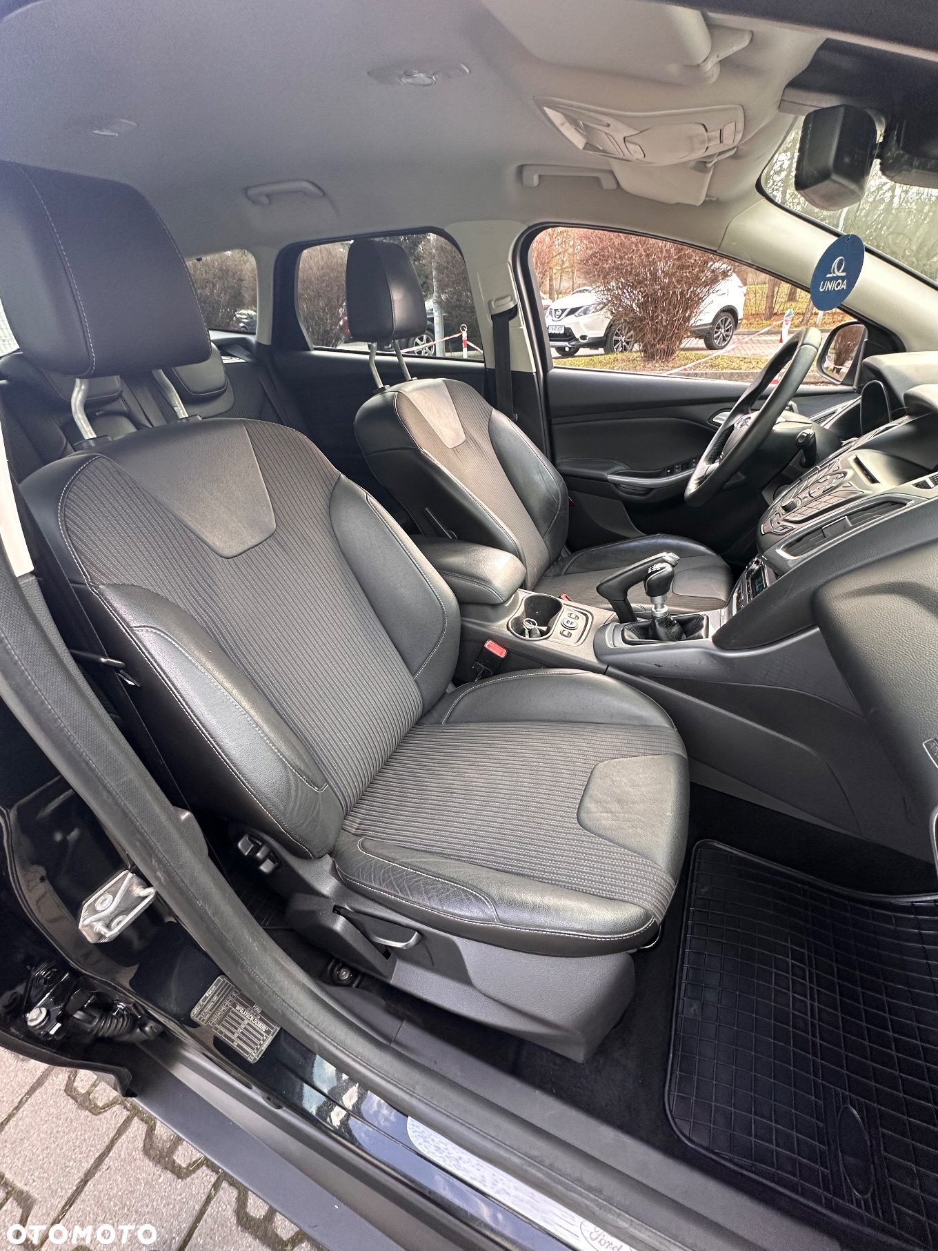 Ford Focus 2.0 TDCi Titanium - 11