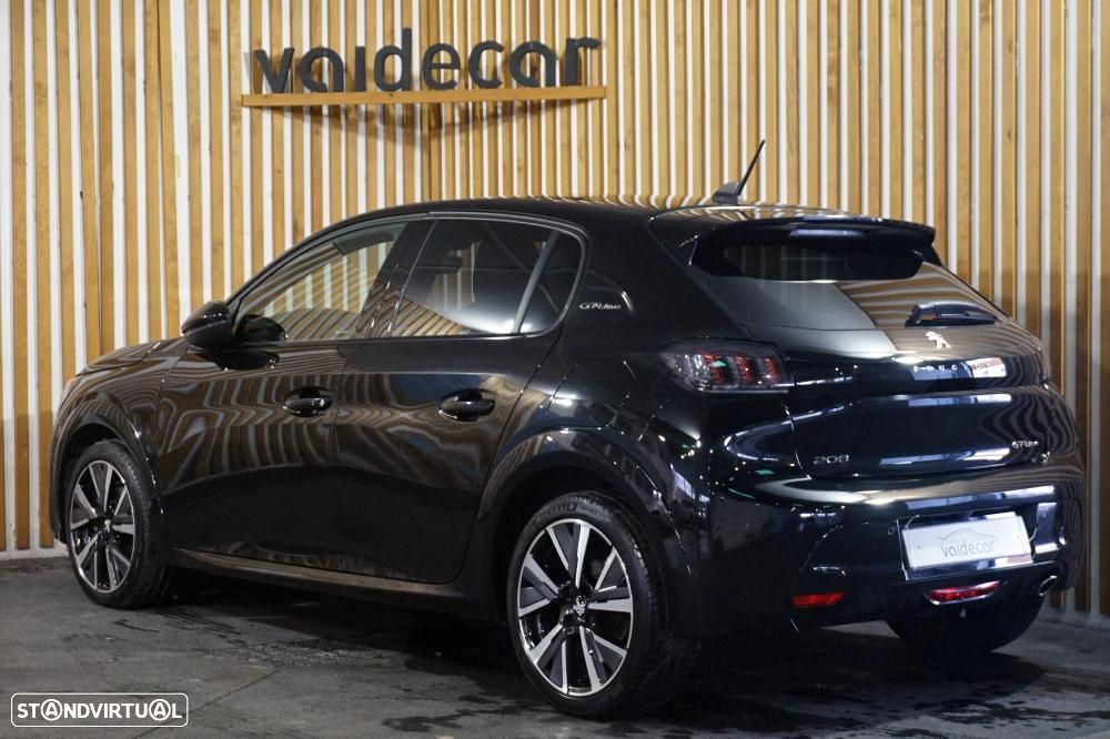 Peugeot 208 1.2 PureTech GT Line - 2