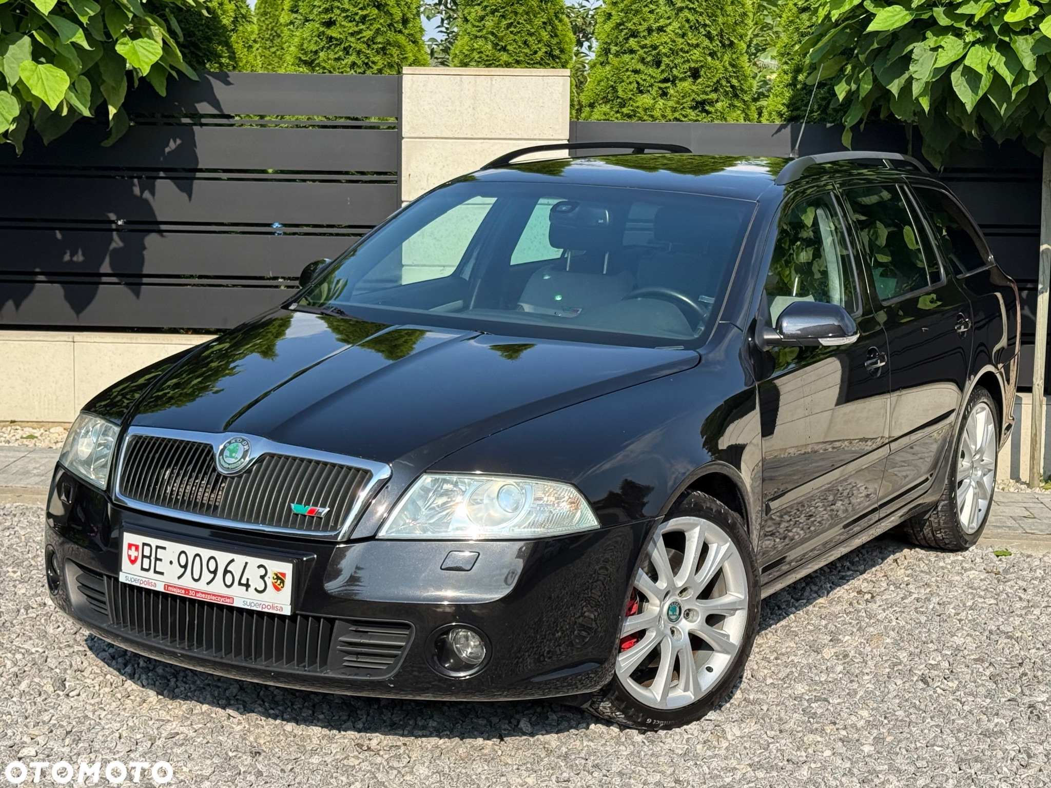 Skoda Octavia 2.0 TFSI RS - 2