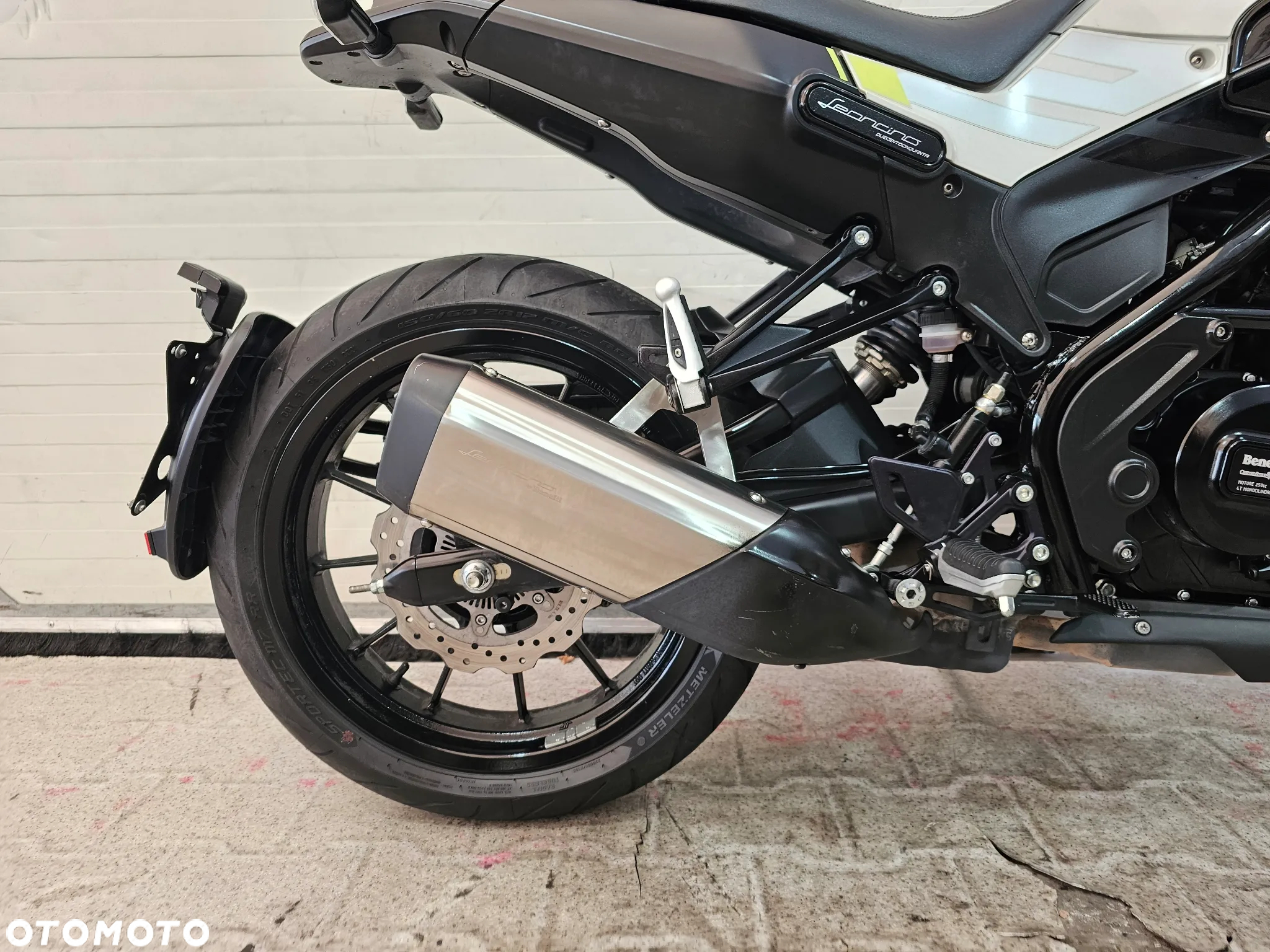 Benelli Leoncino - 13