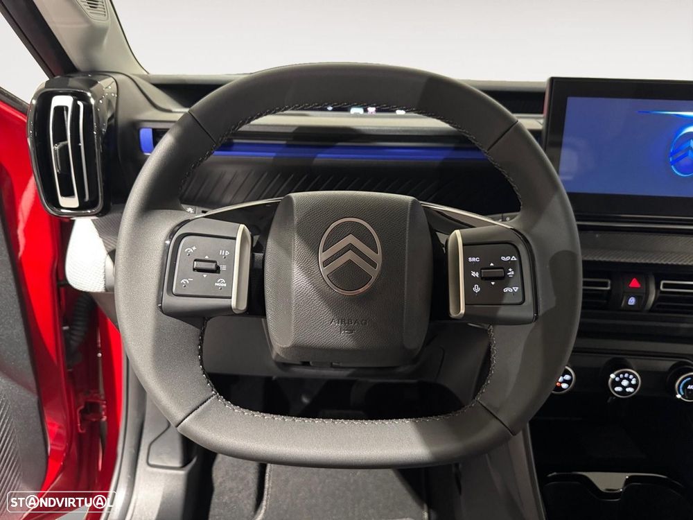 Citroën e-C3 30 kWh Autonomia Urbana Plus - 10