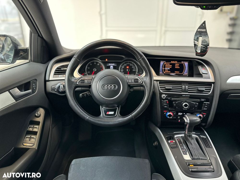 Audi A4 1.8 TFSI Multitronic Avant - 13