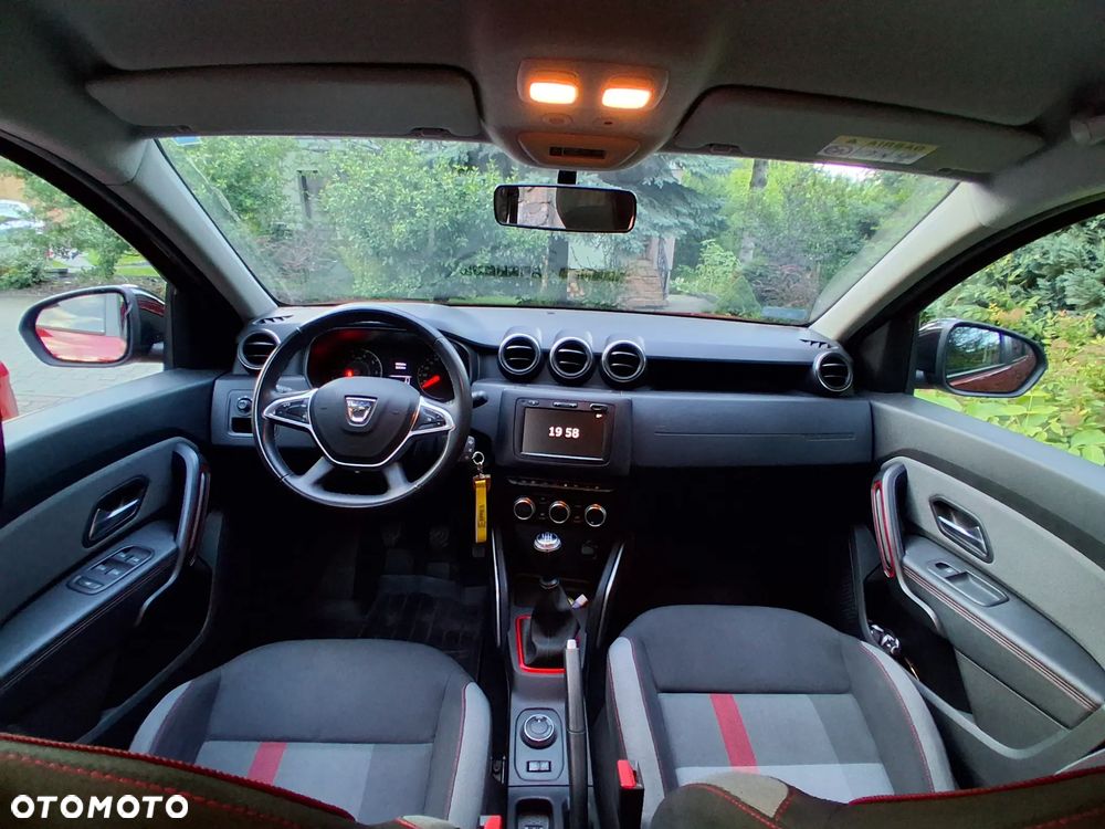 Dacia Duster 1.6 SCe Techroad 4WD - 17