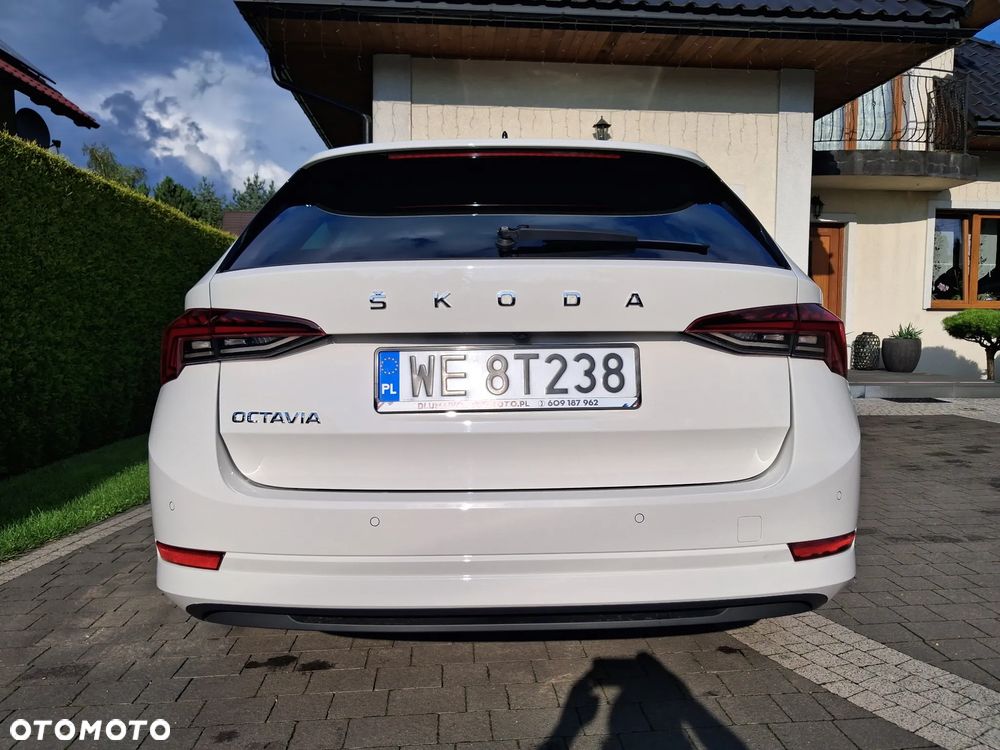 Skoda Octavia 1.0 TSI Ambition - 20