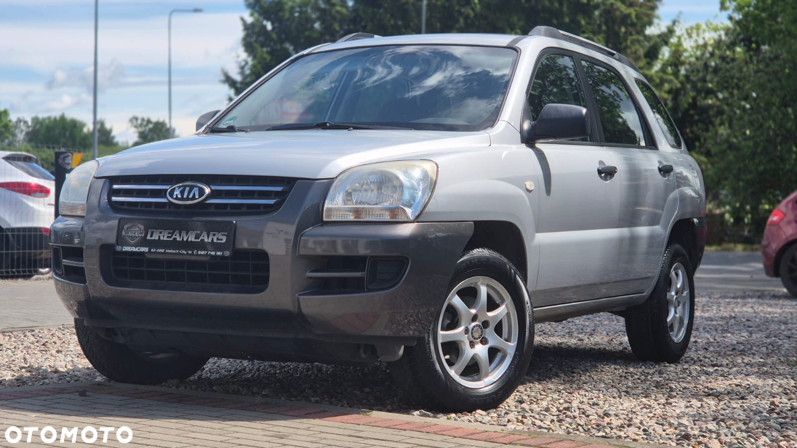 Kia Sportage - 2