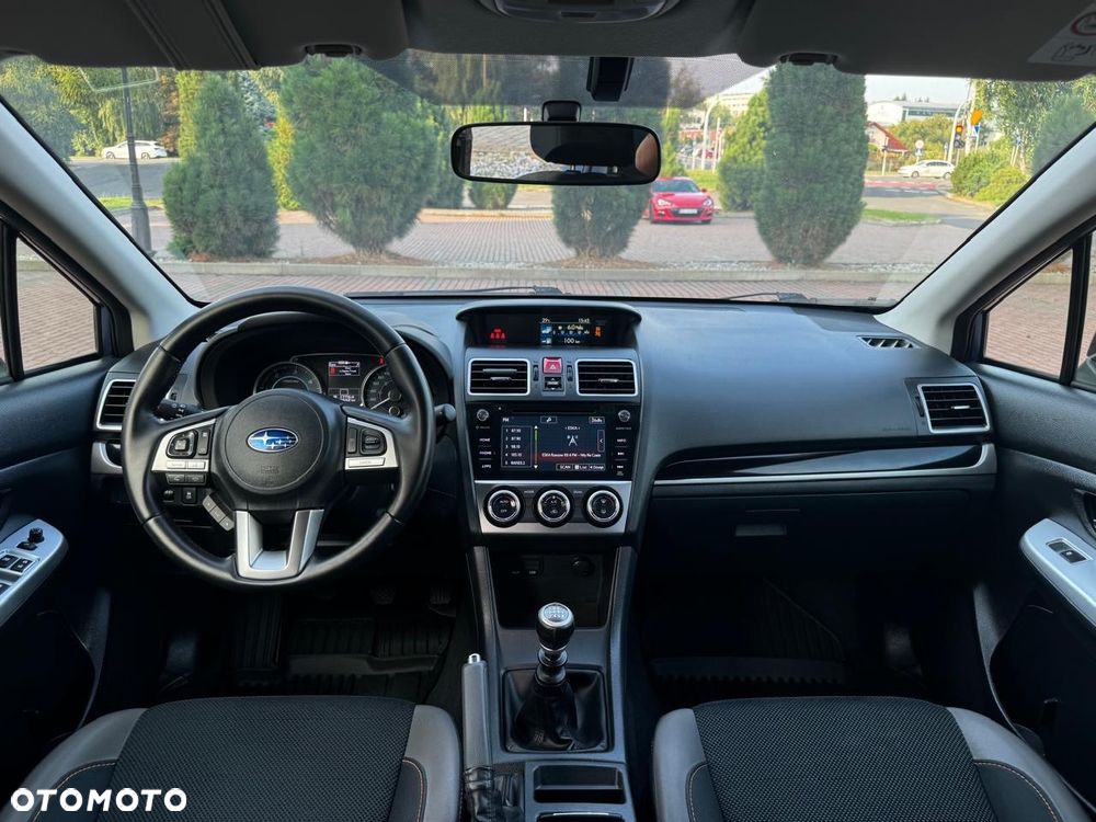 Subaru XV 2.0D Comfort - 10