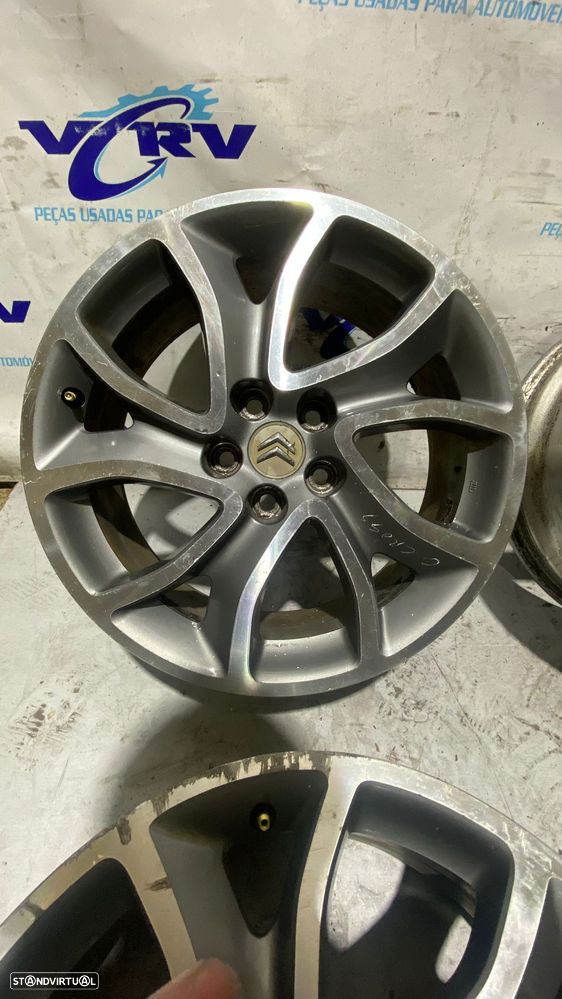 Jantes 18 Polegadas PSA - 2